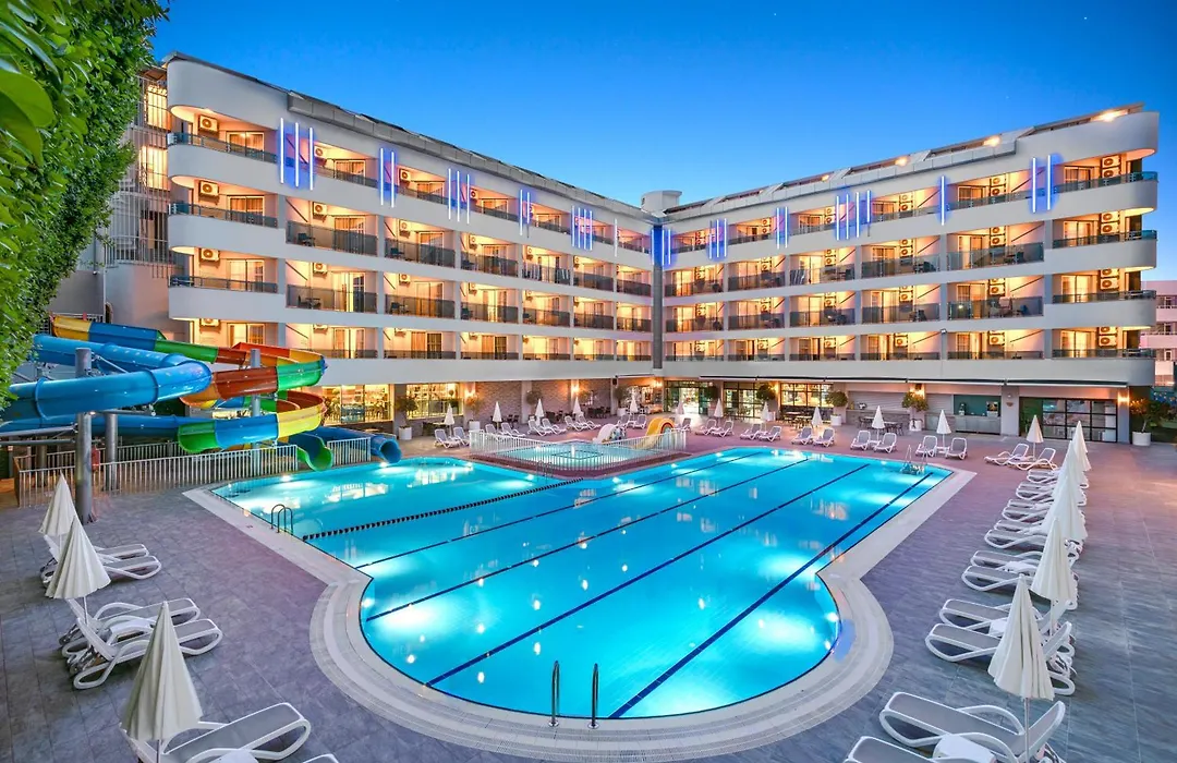 Avena Resort & Spa Hotel-1