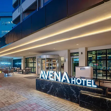 Avena Resort & Spa Hotel-2