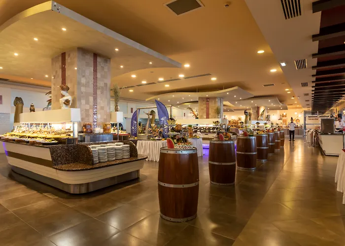 Orange County Alanya Hotell