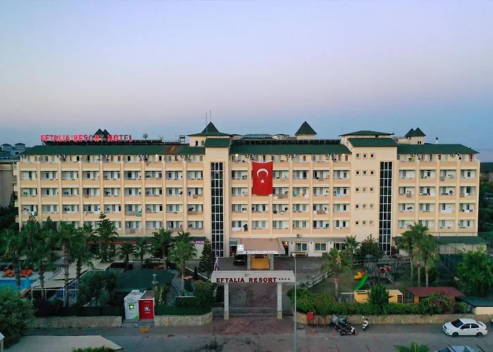 Xeno Eftalia ResortResort Hotel