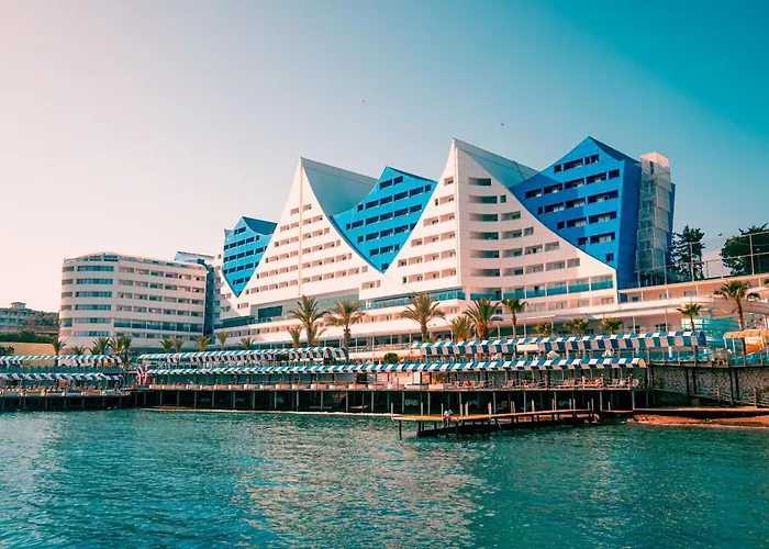 Orange County Alanya Hotell