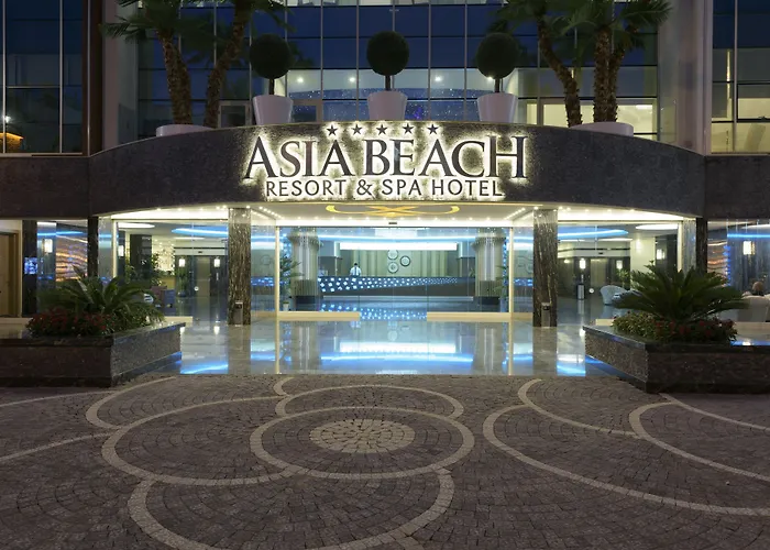 Asia Beach Resort & SpaResort Hotel
