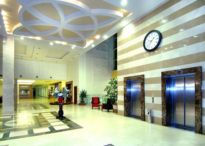 Hedef Resort Hotel Alanya